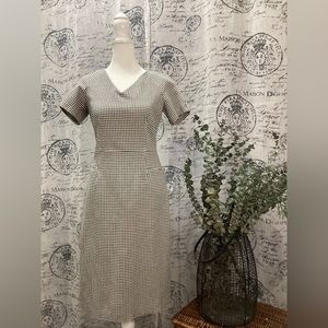 BANANA REPUBLIC | Gingham Dress